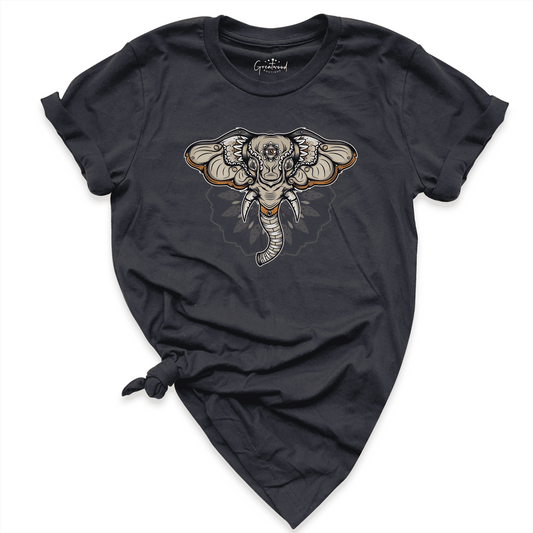 Retro Elephant Shirt