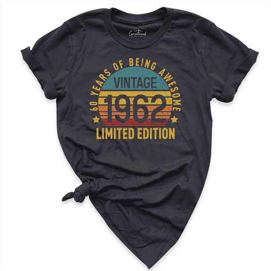 Vintage 1962 Shirt