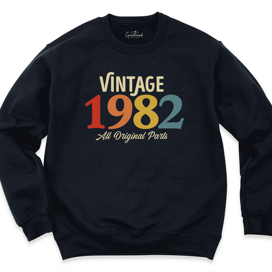 Vintage 40th Birthday Shirt