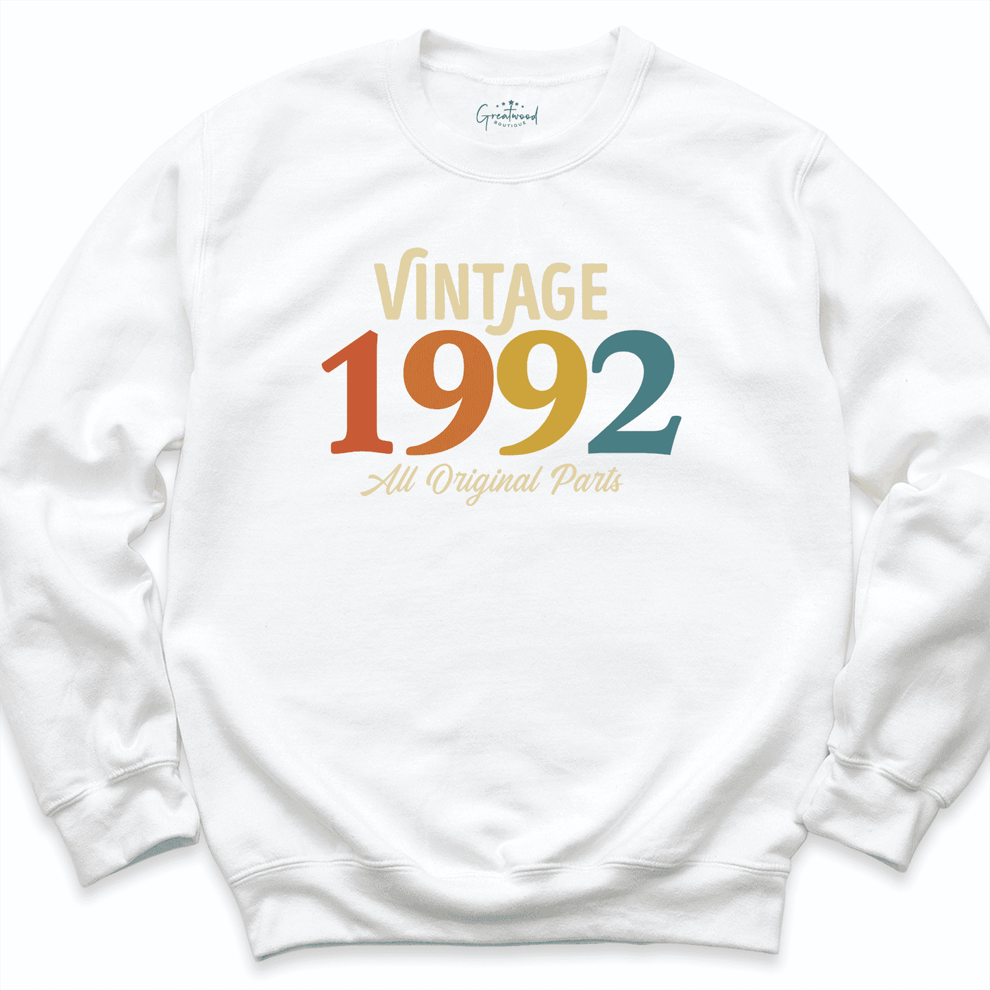 Vintage 30th Birthday Shirt