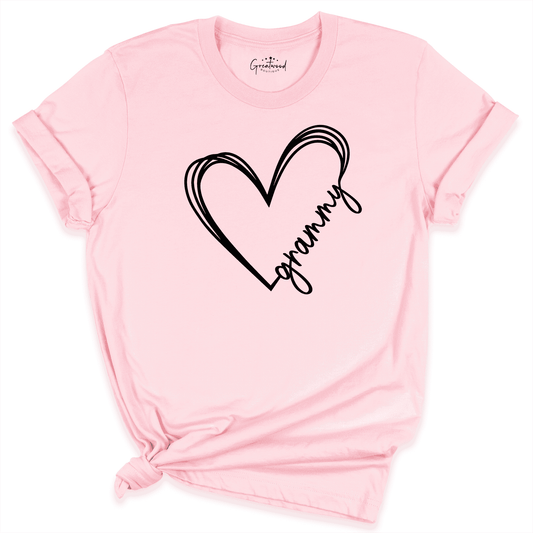 Gram My Heart Shirt