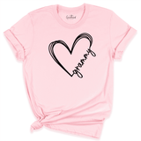 Gram My Heart Shirt