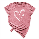 Love Heart Shirt