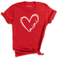 Mimi Heart Shirt