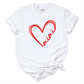 Mimi Heart Shirt