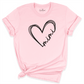 Mimi Heart Shirt