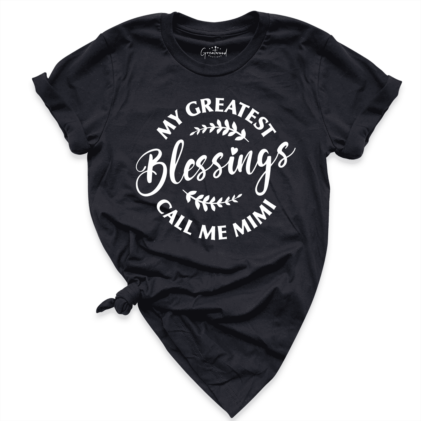 Blessings Call Me Mimi Shirt