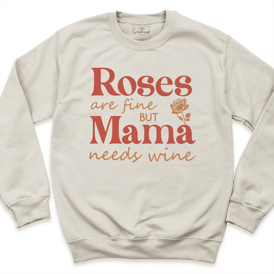 Roses Mama Shirt