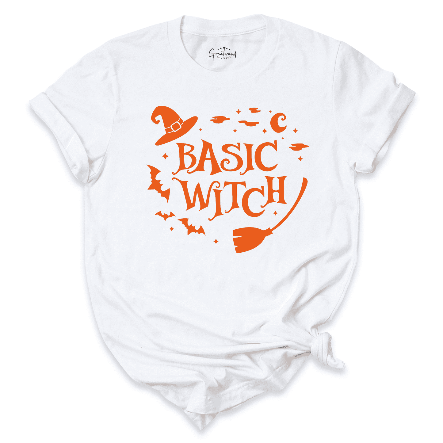 Basic Witch Shirt