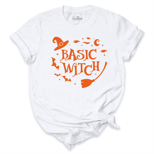 Basic Witch Shirt