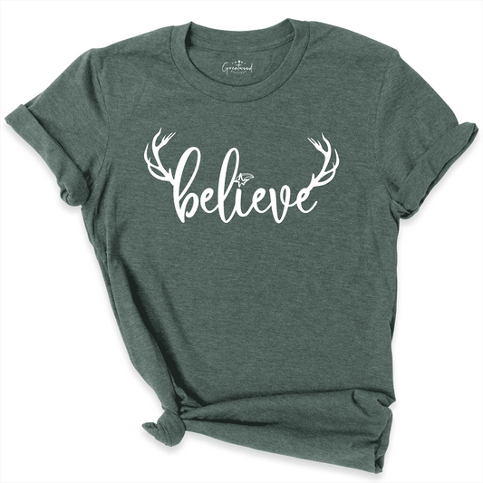 Believe Shirt