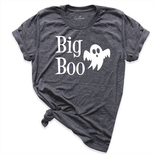 Big & Little Boo Shirt