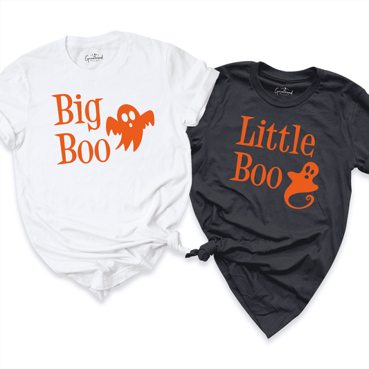 Big & Little Boo Shirt