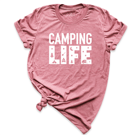 Camping Life Shirt