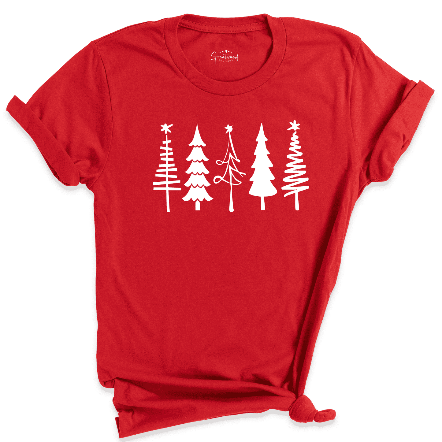 Christmas Tree Shirt