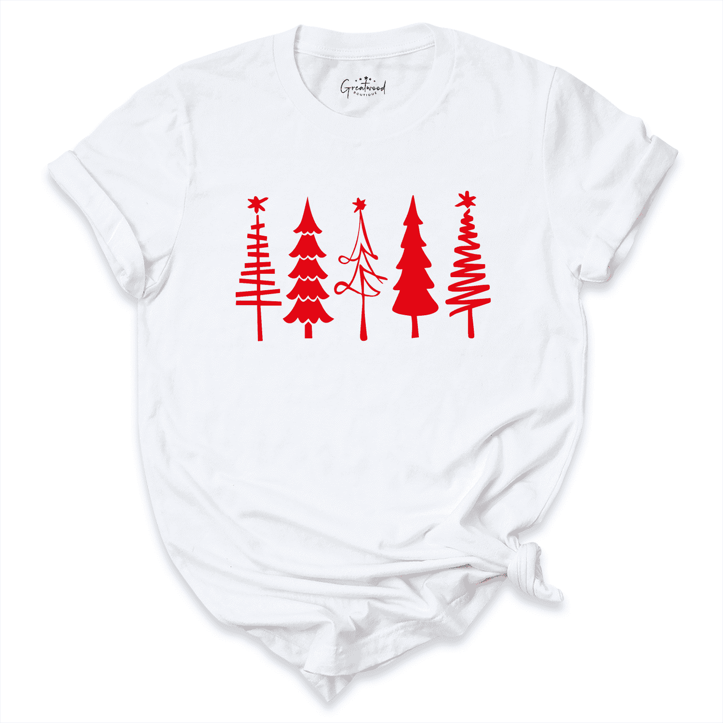 Christmas Tree Shirt