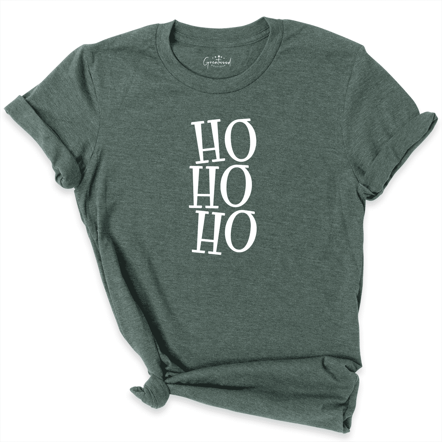 Ho Ho Ho Shirt