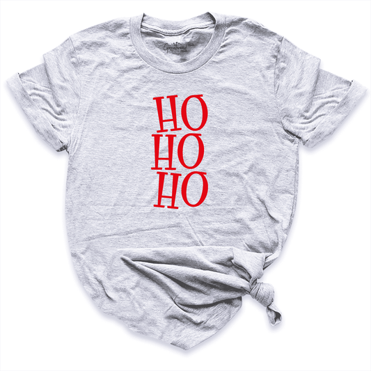 Ho Ho Ho Shirt