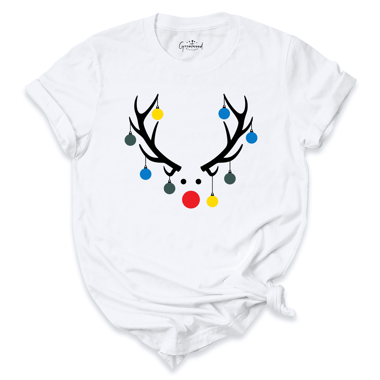 Merry Deer Greatwood Shirt | Boutique