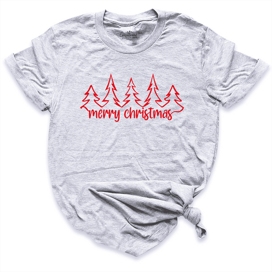 Merry Christmas Tree Shirt