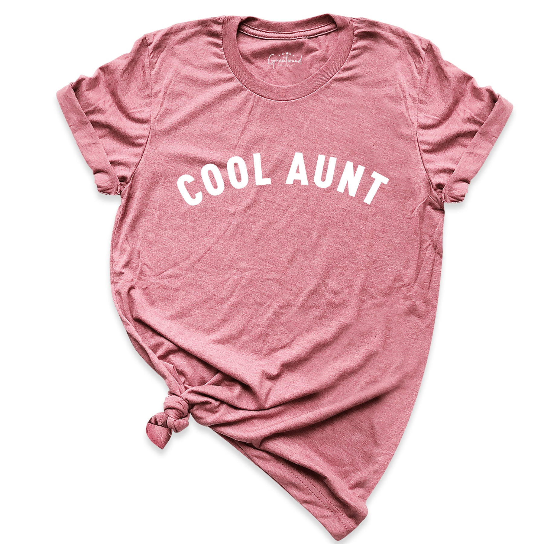 cool aunt shirt