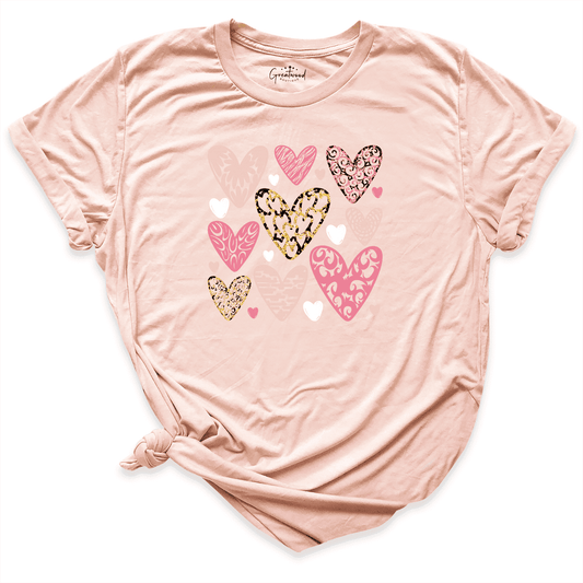 Heart Love Shirt