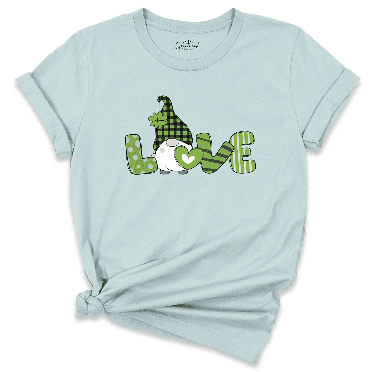 Love Patrick Day Shirt