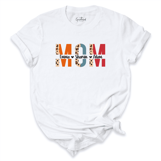 Custom Kid Name Shirt