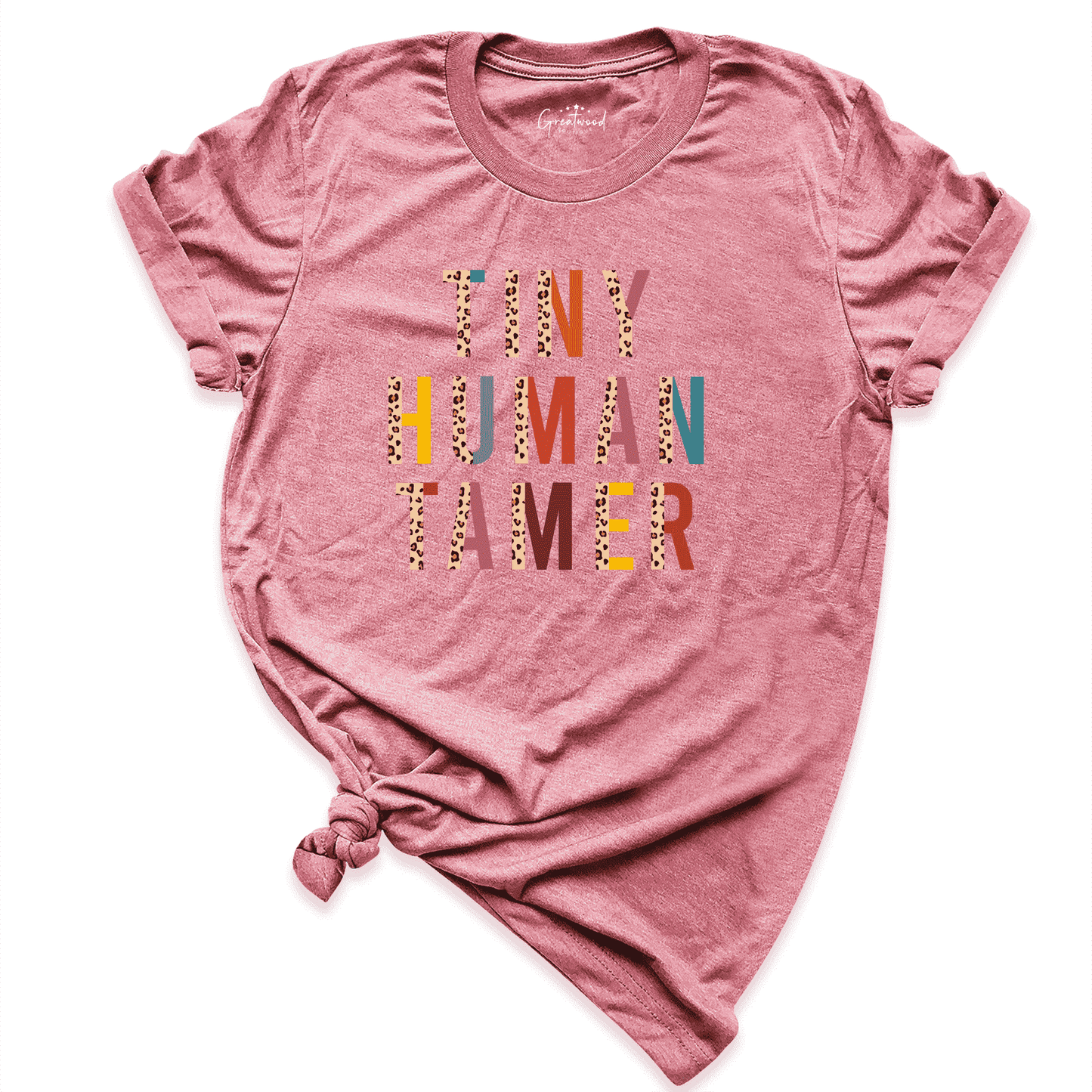 Tiny Human Tamer Shirt