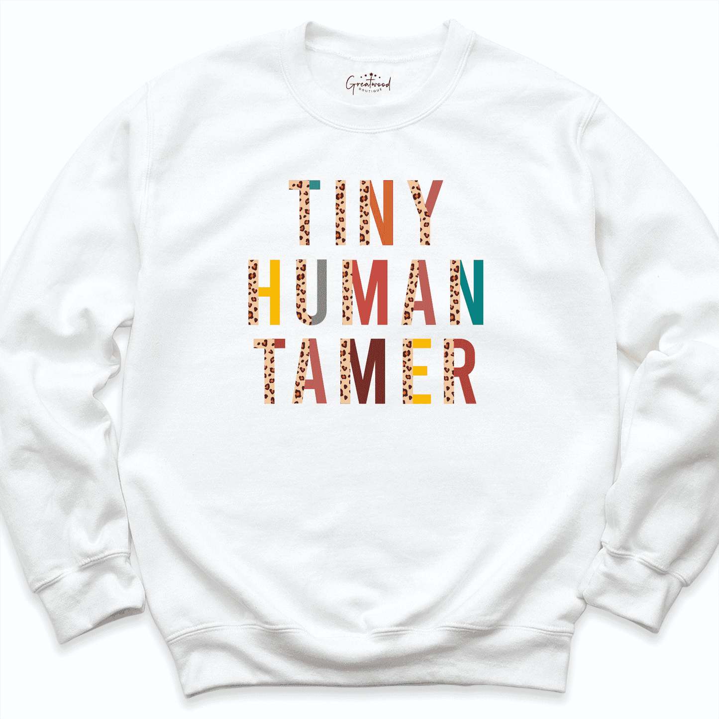 Tiny Human Tamer Shirt