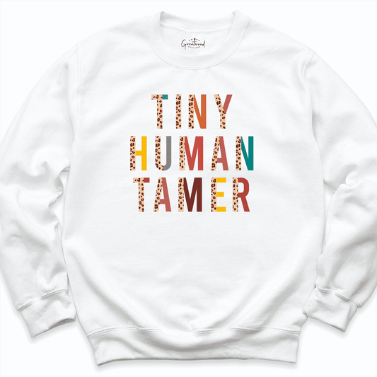 Tiny Human Tamer Shirt