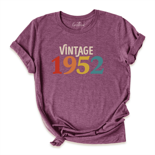 1952 Vintage Shirt