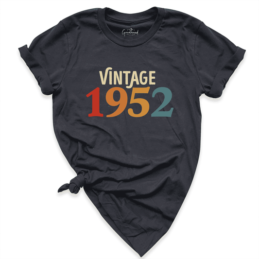 1952 Vintage Shirt