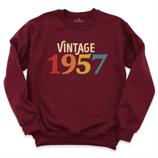 1957 Vintage Shirt