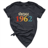 1962 Vintage Shirt