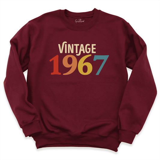 1967 Vintage Shirt