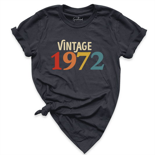 1972 Vintage Shirt