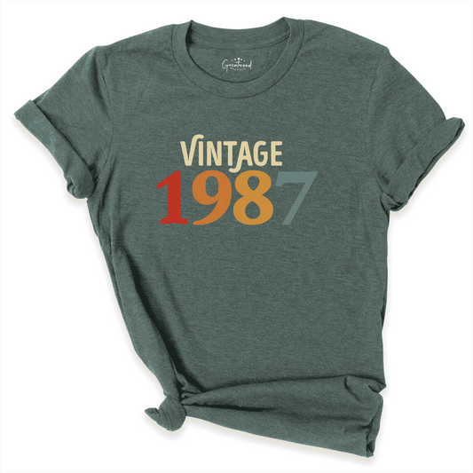 1987 Vintage Shirt