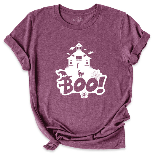 Boo Shirt