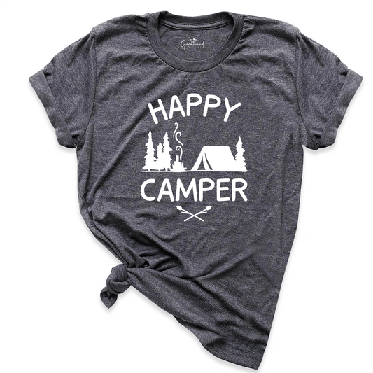 Happy Camper Shirt