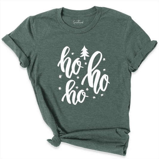 Ho Ho Ho Shirt