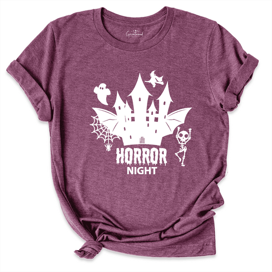 Horror Night Shirt