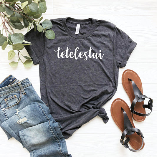 Tetelestai Shirt