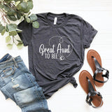 Great Aunt To Bee Shirt