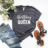 Birthday Queen Shirt