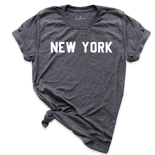 New York Shirt