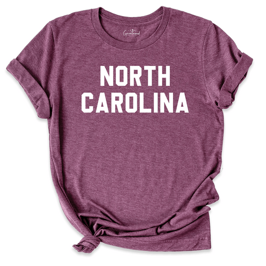 North Carolina Shirt