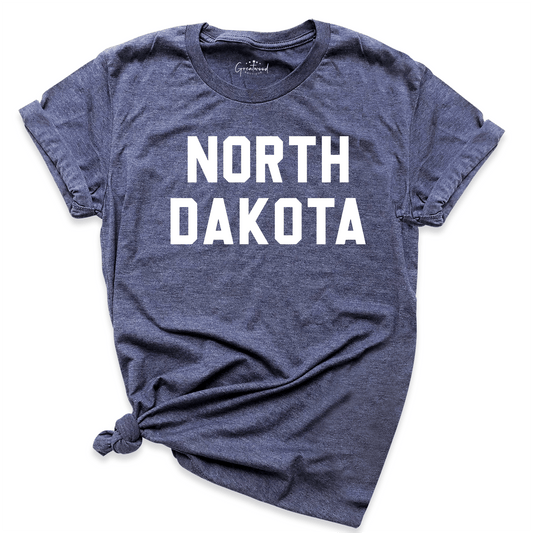 North Dakota Shirt