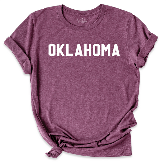 Oklahoma Shirt