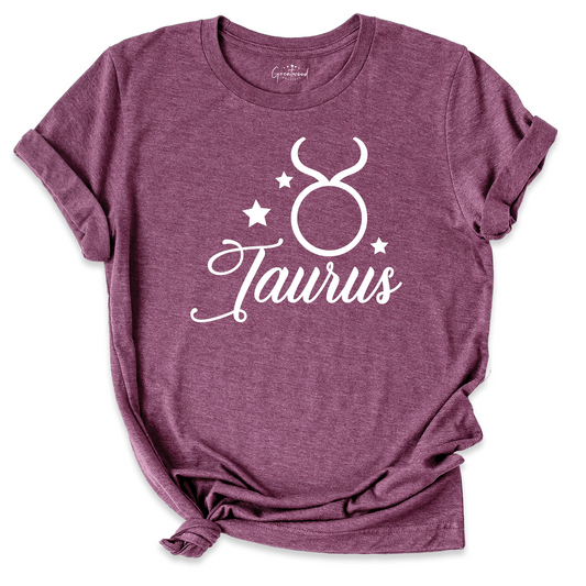 Taurus Zodiac Shirt